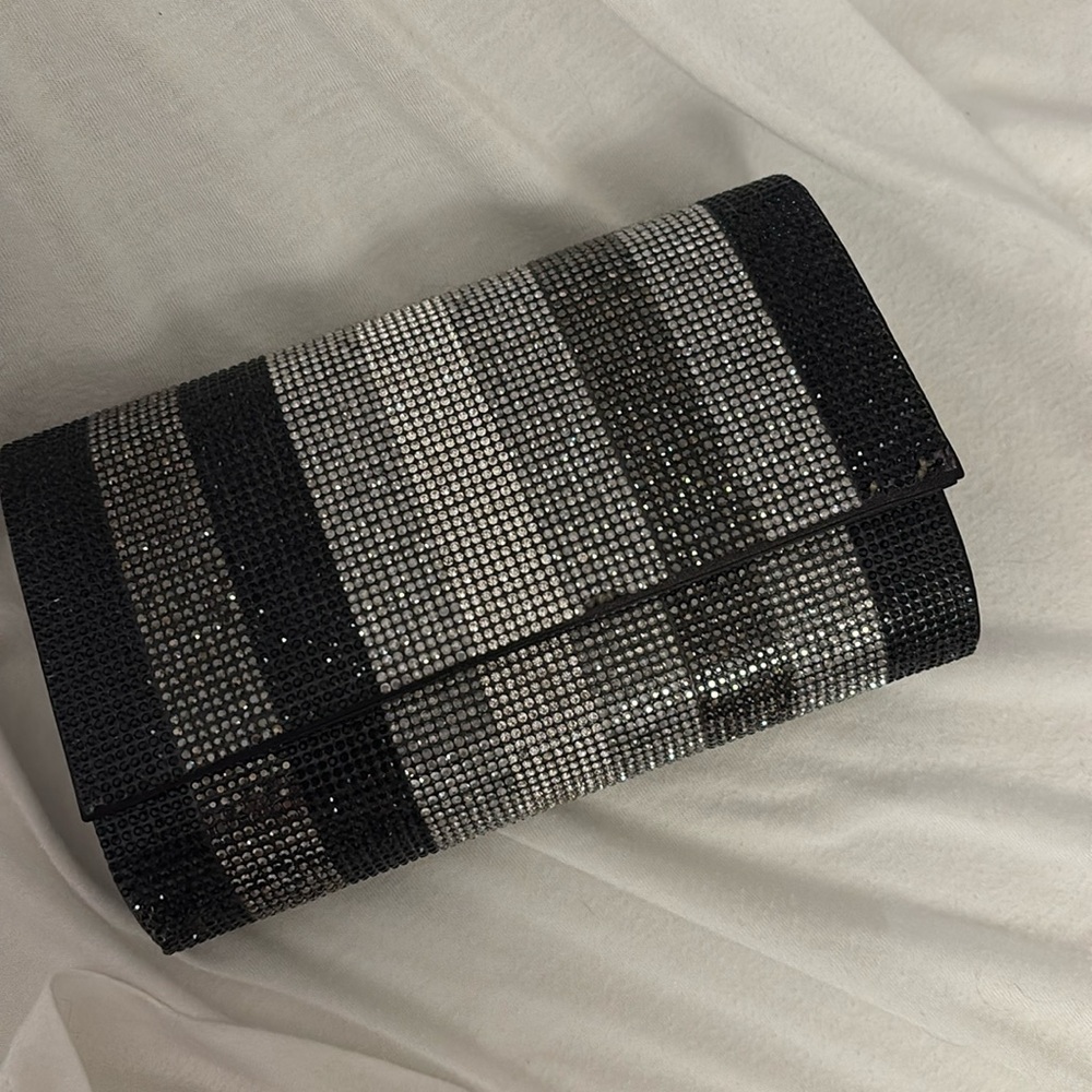 Aldo Evening Crystal Clutch